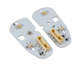 DRL-KIT, Kit di conversione luce diurna - Ambra - compatibile per Daf XF (06/21>) - Daf XG (06/21>) - Daf XG+ (06/21>)