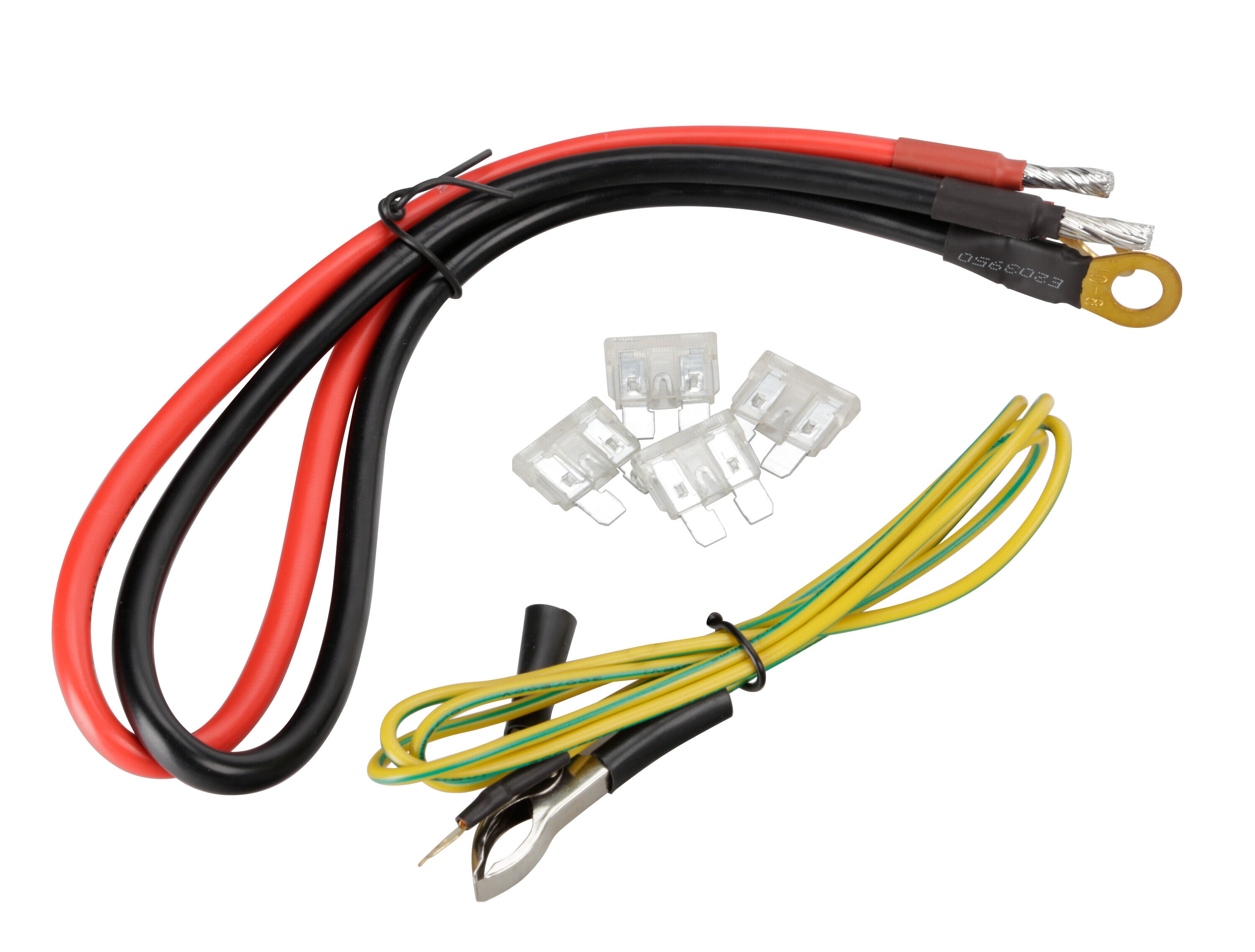 Power Inverter 1500, trasformatore 24V > 220V