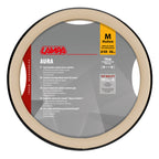Aura, coprivolante in Skeentex - M - Ø 44/46 cm - Beige