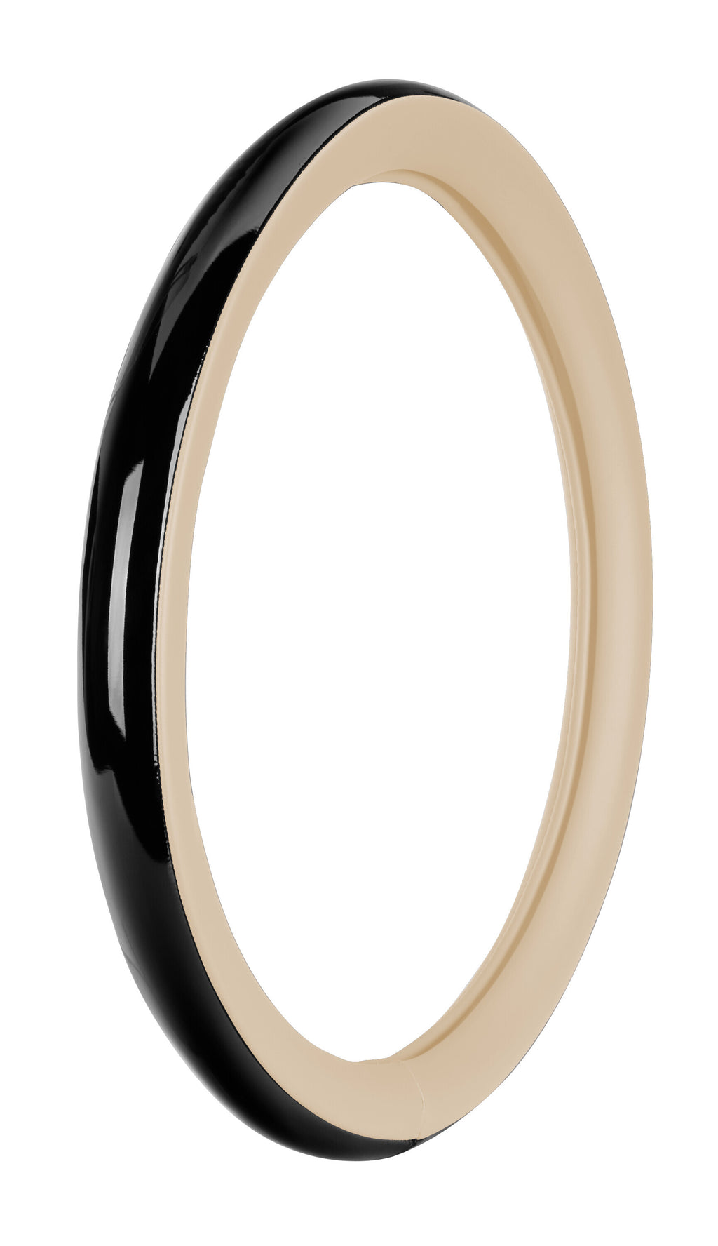 Aura, coprivolante in Skeentex - M - Ø 44/46 cm - Beige