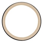 Aura, coprivolante in Skeentex - L - Ø 46/48 cm - Beige