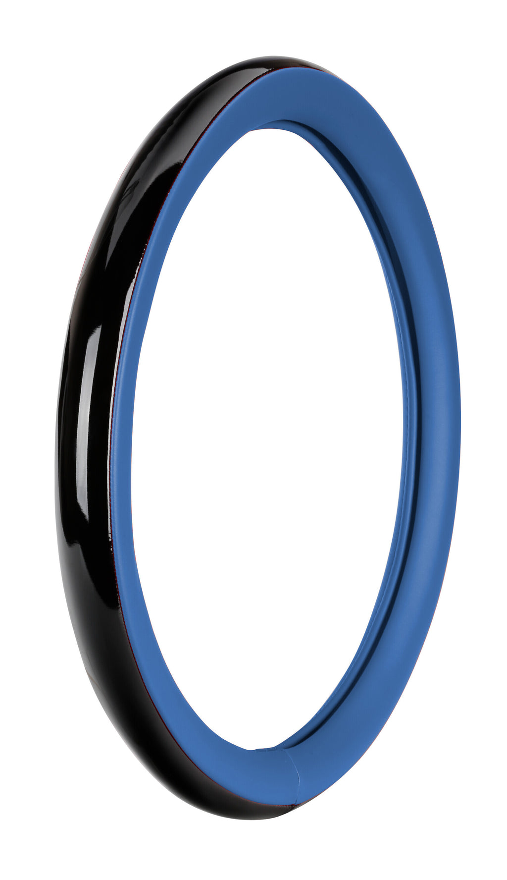 Aura, coprivolante in Skeentex - M - Ø 44/46 cm - Blu