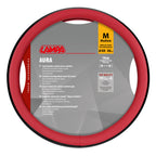 Aura, coprivolante in Skeentex - M - Ø 44/46 cm - Rosso