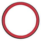 Aura, coprivolante in Skeentex - L - Ø 46/48 cm - Rosso