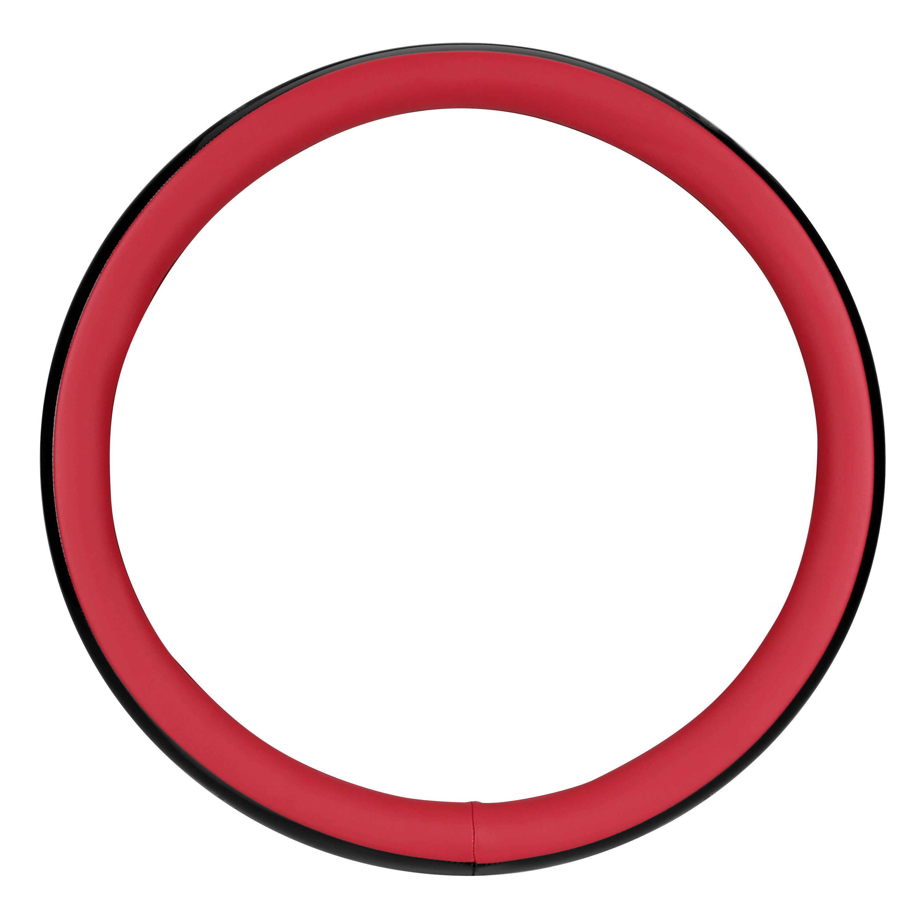 Aura, coprivolante in Skeentex - L - Ø 46/48 cm - Rosso