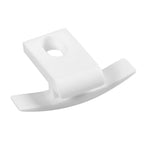 Set 25 supporti per binario uso soffitto