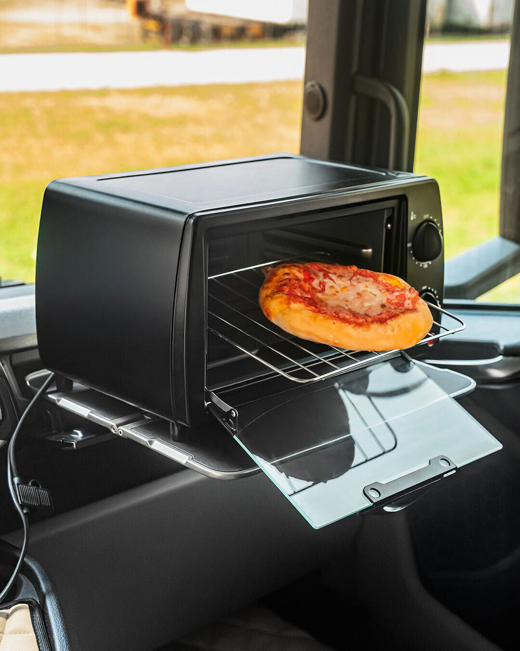 Hot-Meal, forno elettrico - 10L - 24V - 300W