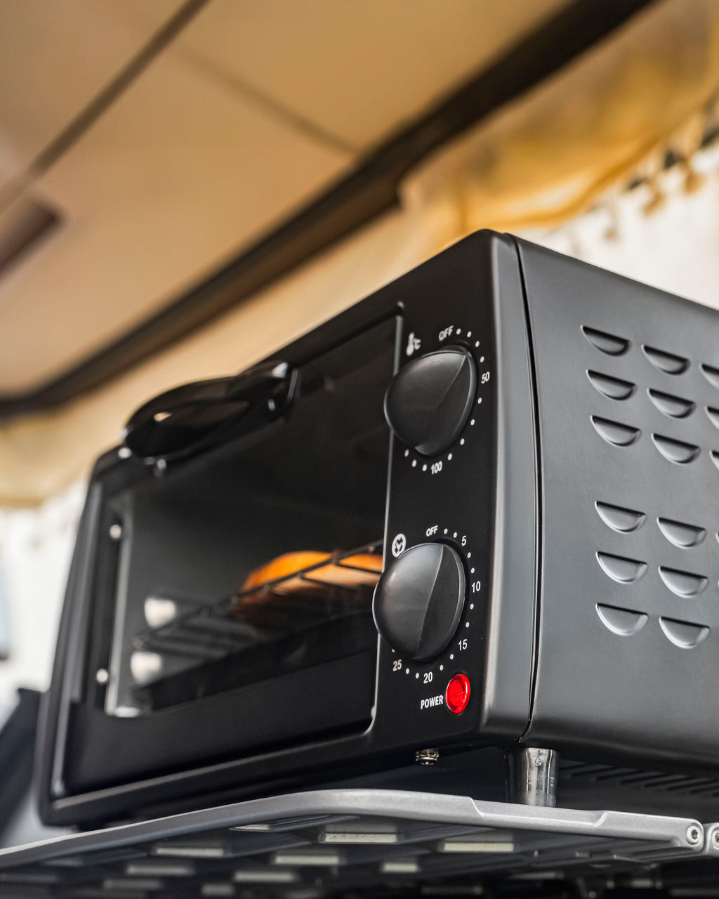 Hot-Meal, forno elettrico - 10L - 24V - 300W