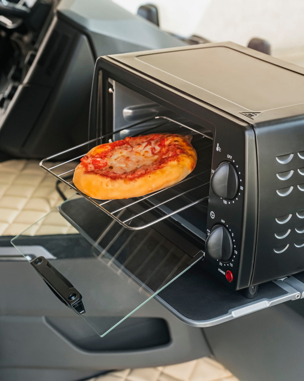 Hot-Meal, forno elettrico - 10L - 24V - 300W