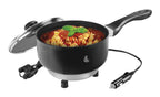 Electric Saucepan, pentola elettrica - Ø 18 cm - 24V - 260W - 13A