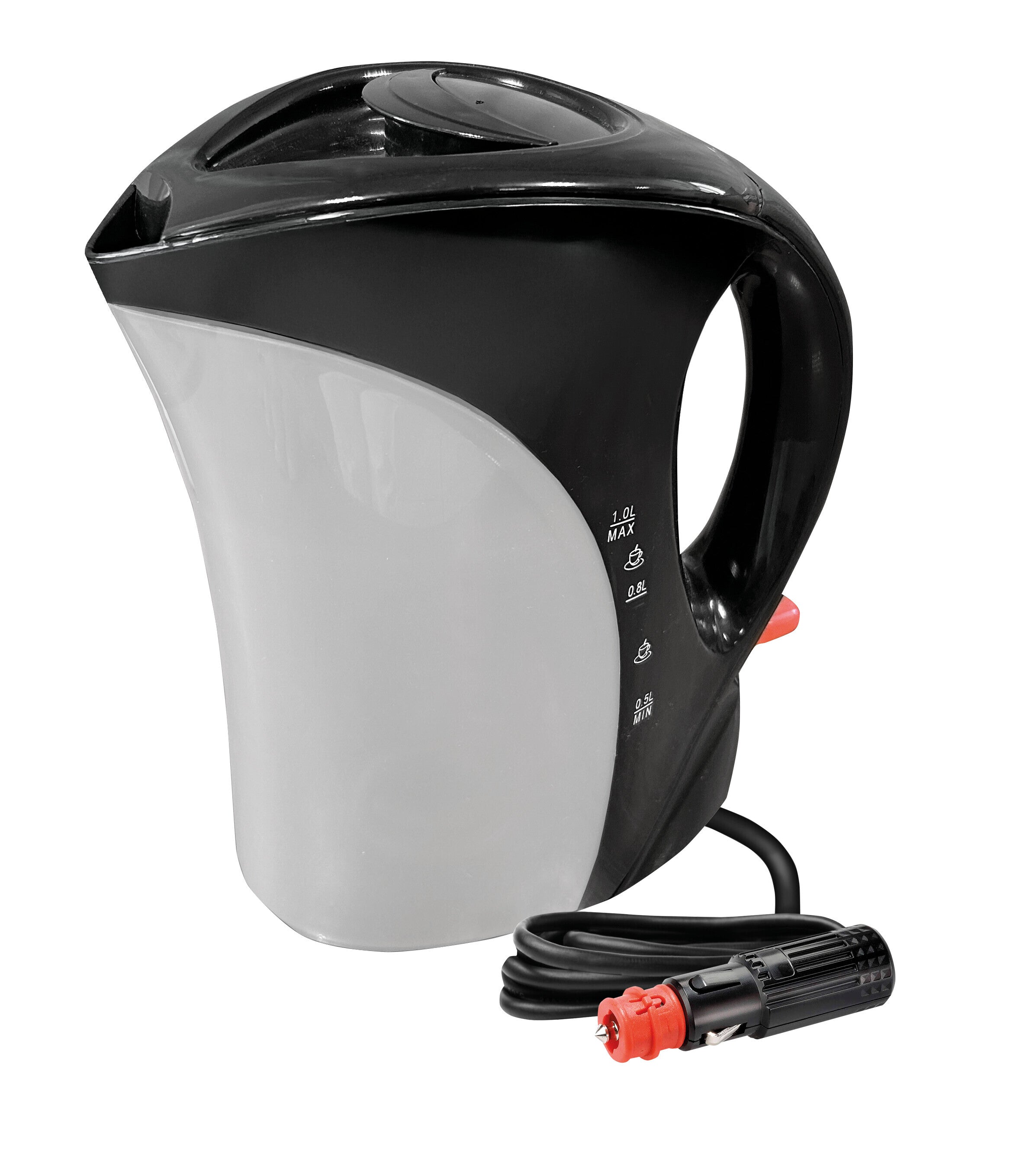 Aqua-Heather, bollitore elettrico - 1 L - 24V - 250W - 10A