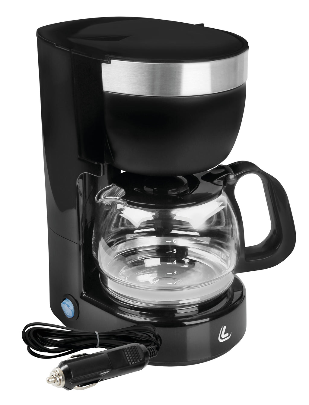 Coffee Maker Liberica, caffettiera - 24V - 300W