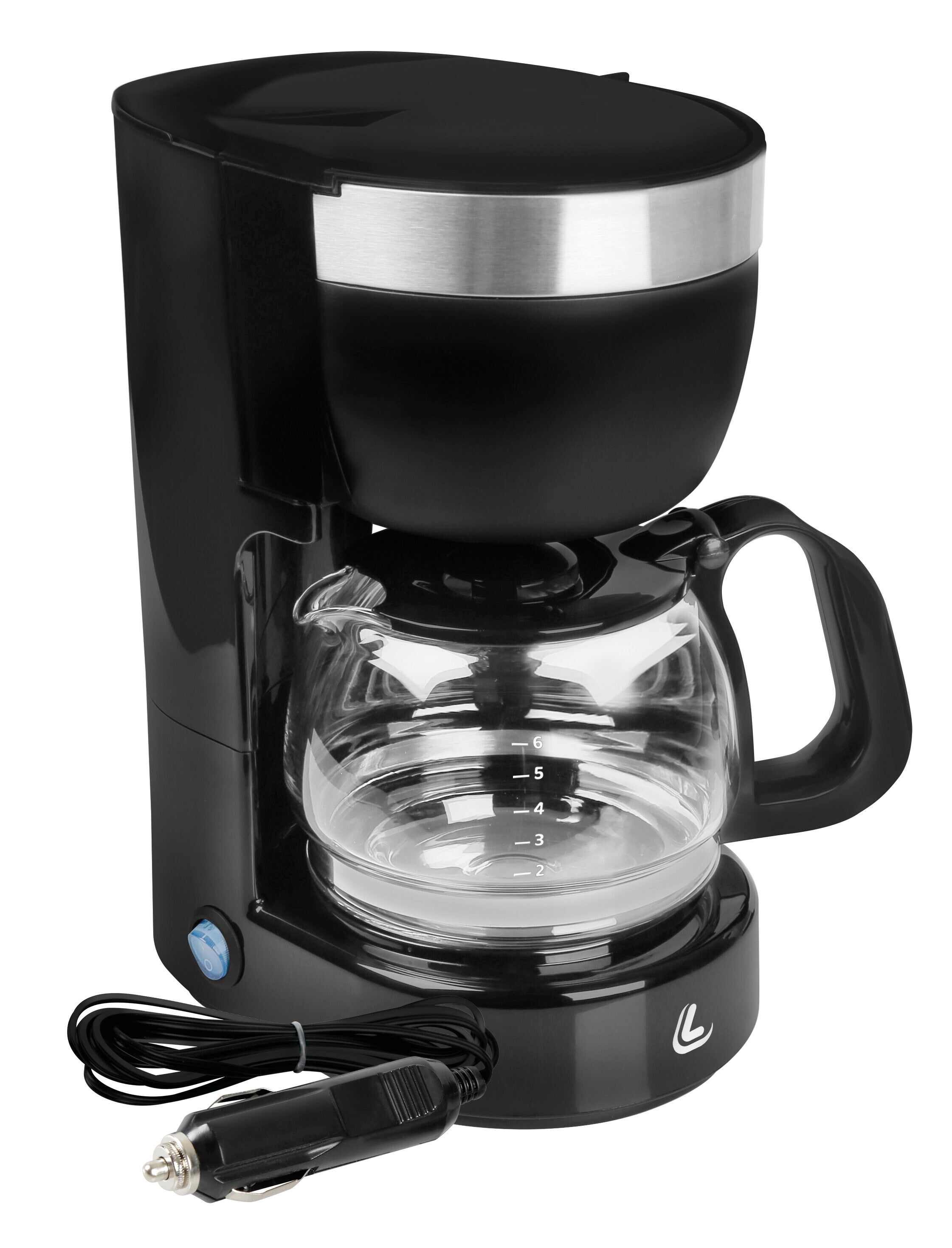 Coffee Maker Liberica, caffettiera - 24V - 300W