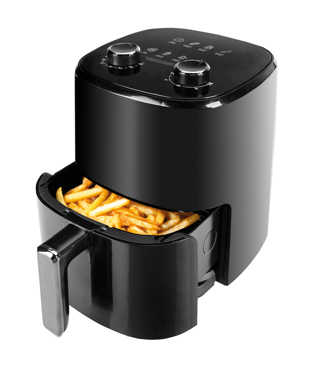 Fry-Nova, friggitrice ad aria - 4 L - 24V - 250W - 10A