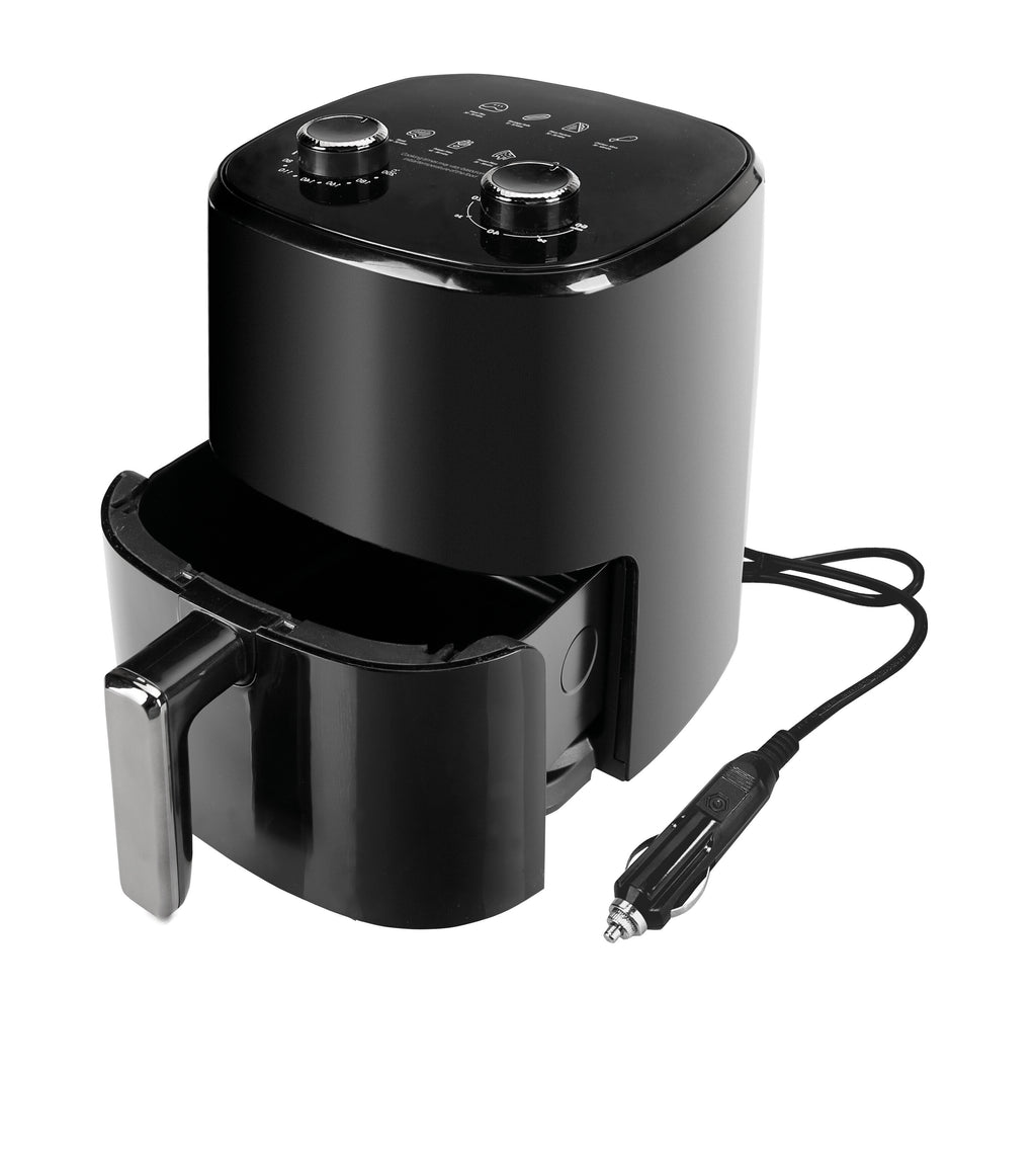 Fry-Nova, friggitrice ad aria - 4 L - 24V - 250W - 10A