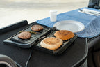 Electro-Chef, piastra elettrica - 24V - 250W - 10A