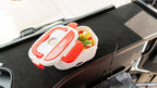 Lunch-Box, scalda-vivande elettrico - 1,5 L - 12/24V - 50W