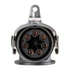 Cavo a spirale ISO 7638-1 EBS / ABS ADR, 7 poli