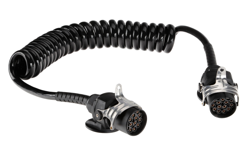 Cavo a spirale ISO 12098 / 15 Poli ADR