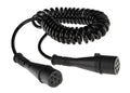 Cavo a spirale ISO 1185 24N, 7 poli