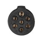 Cavo a spirale ISO 1185 24N, 7 poli