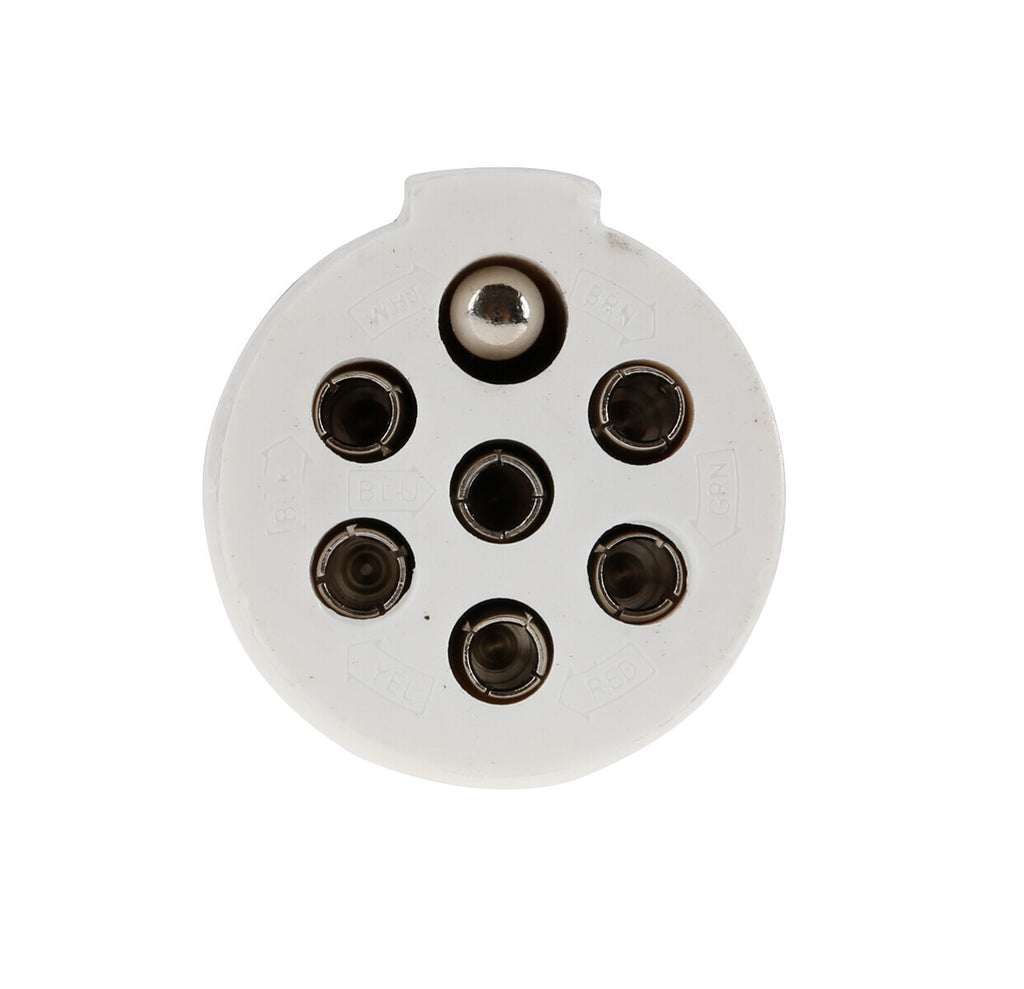 Cavo a spirale ISO 3731 24S, 7 poli
