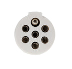 Cavo a spirale ISO 3731 24S, 7 poli