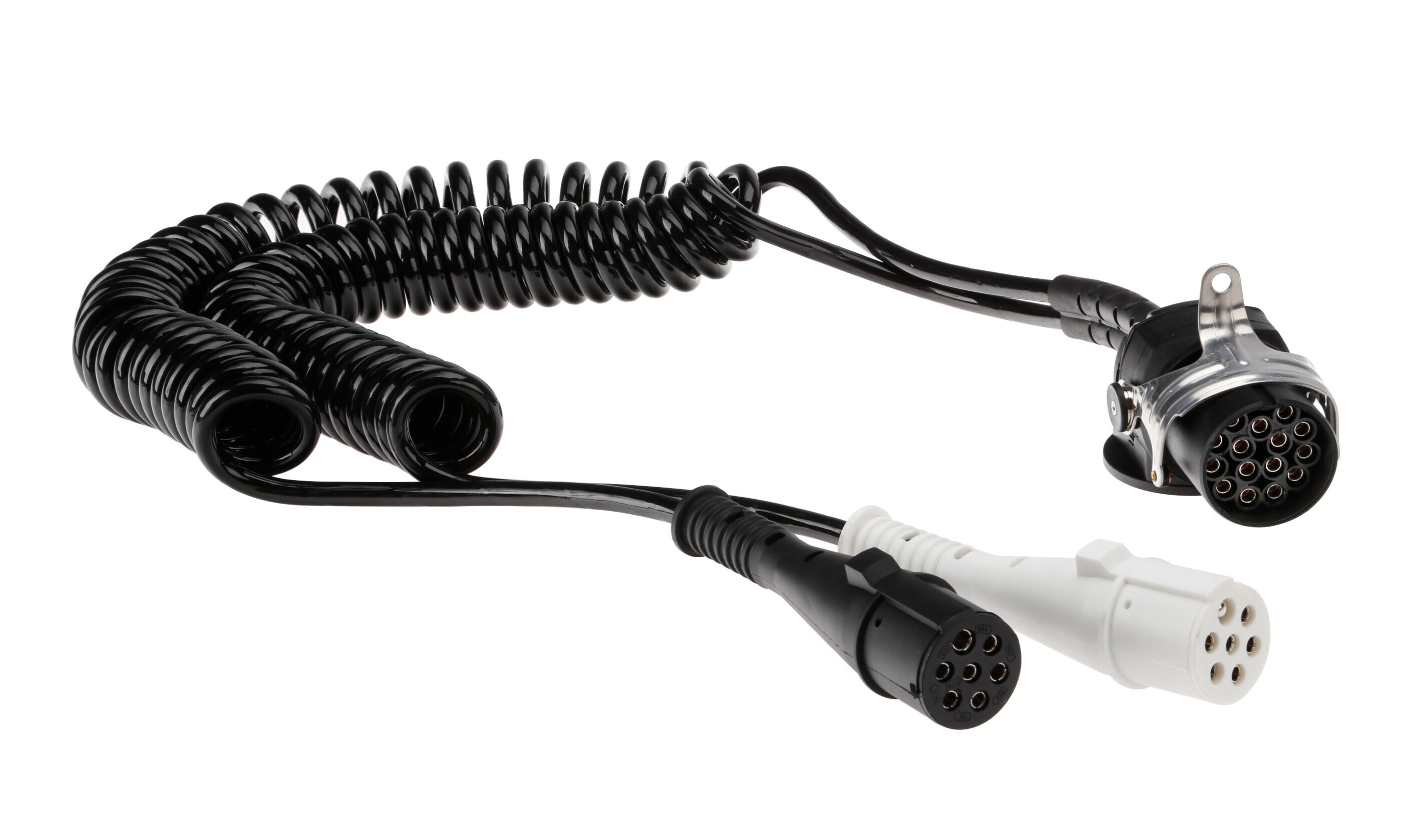 Spirale adattatrice 24N-S / 15 Poli