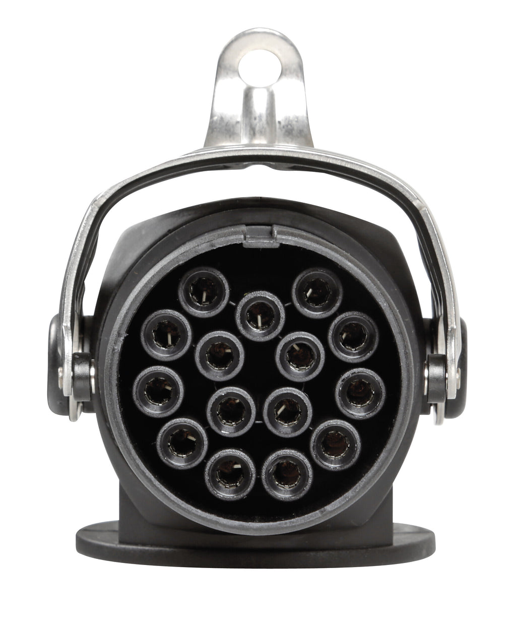 Spirale adattatrice 24N-S / 15 Poli