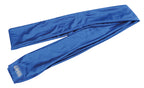 Truck-tights, copertura elasticizzata per spirali aria ed elettriche - Blu