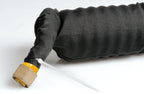Truck-tights, copertura elasticizzata per spirali aria ed elettriche - Nero