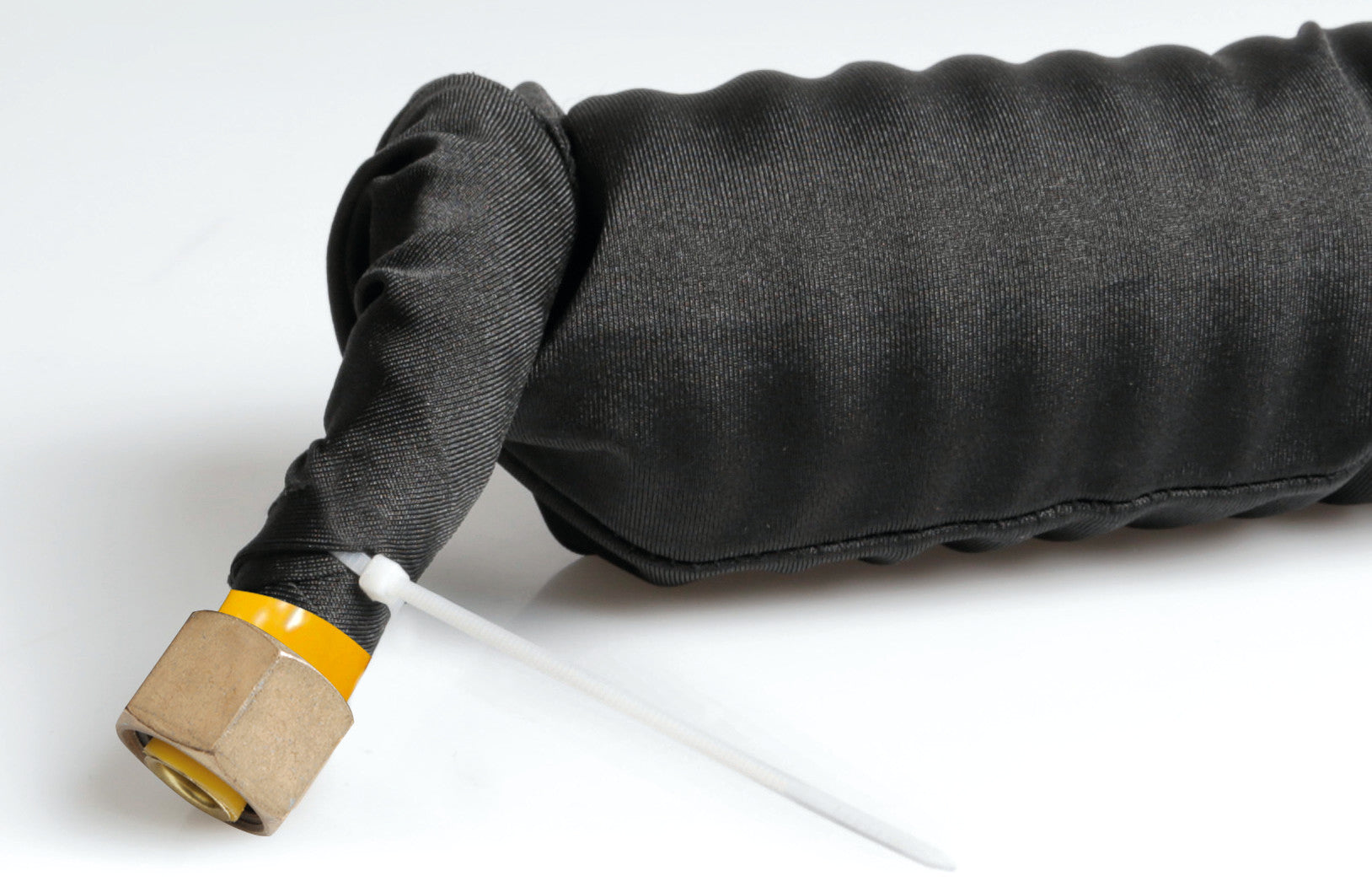 Truck-tights, copertura elasticizzata per spirali aria ed elettriche - Nero