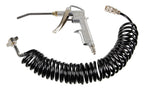 P-4, Set pistola aria