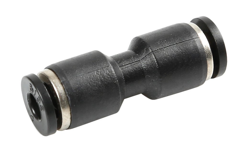 Raccordi tubi aria, set da 5 pz - Ø 4, 6, 8, 10, 12 mm