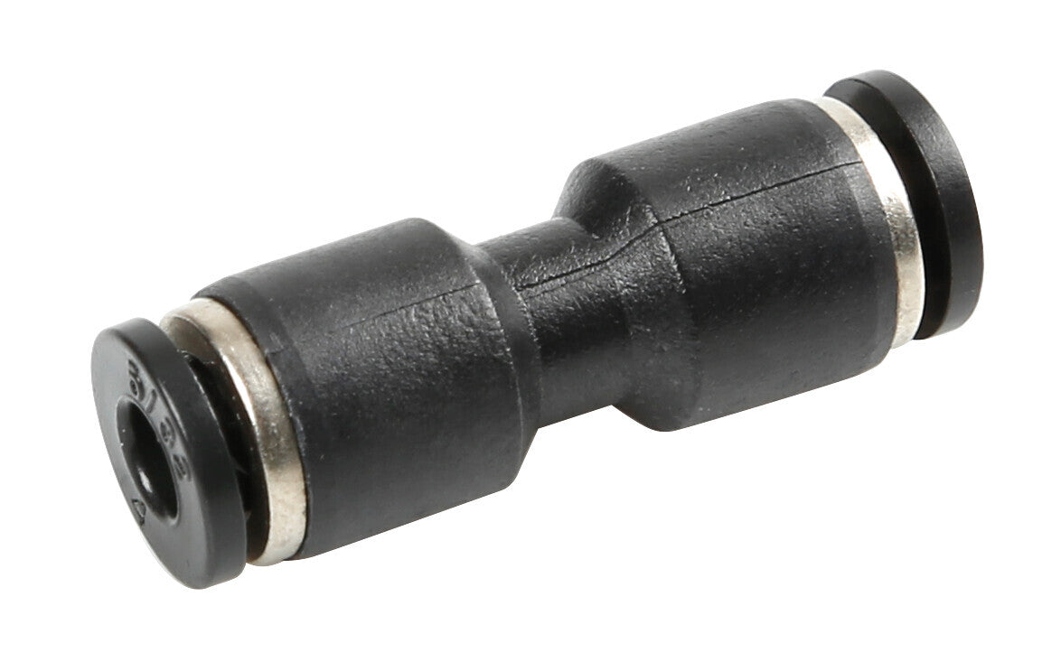 Raccordi tubi aria, set da 5 pz - Ø 4, 6, 8, 10, 12 mm