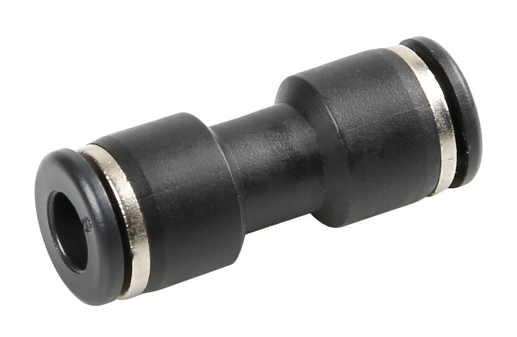 Raccordi tubi aria, set da 5 pz - Ø 4, 6, 8, 10, 12 mm