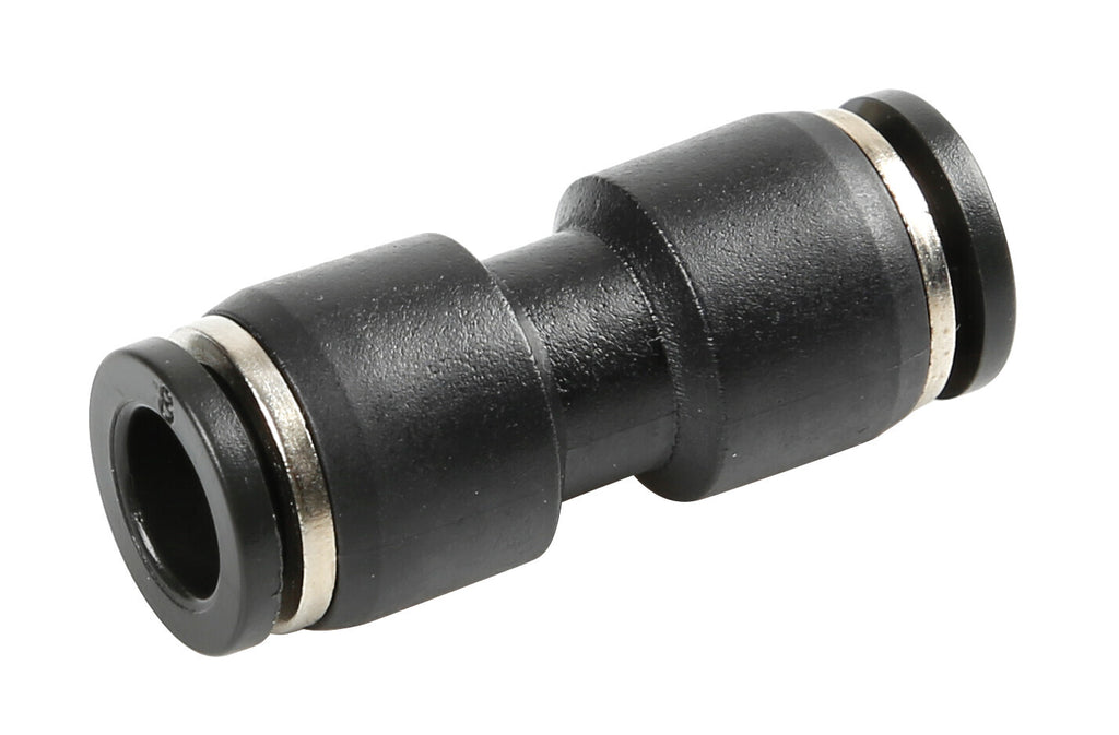 Raccordi tubi aria, set da 5 pz - Ø 4, 6, 8, 10, 12 mm