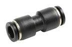 Raccordi tubi aria, set da 5 pz - Ø 4, 6, 8, 10, 12 mm