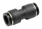 Raccordi tubi aria, set da 5 pz - Ø 4, 6, 8, 10, 12 mm