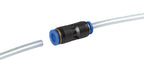 D-3, Adattatore tubi aria, set 20 pz - Ø 6>8 mm