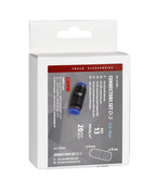 D-3, Adattatore tubi aria, set 20 pz - Ø 6>8 mm