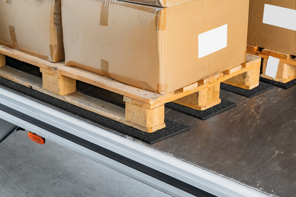 Tappeto anti scivolo - 15x500 cm - H 5 mm - 850 g/m3