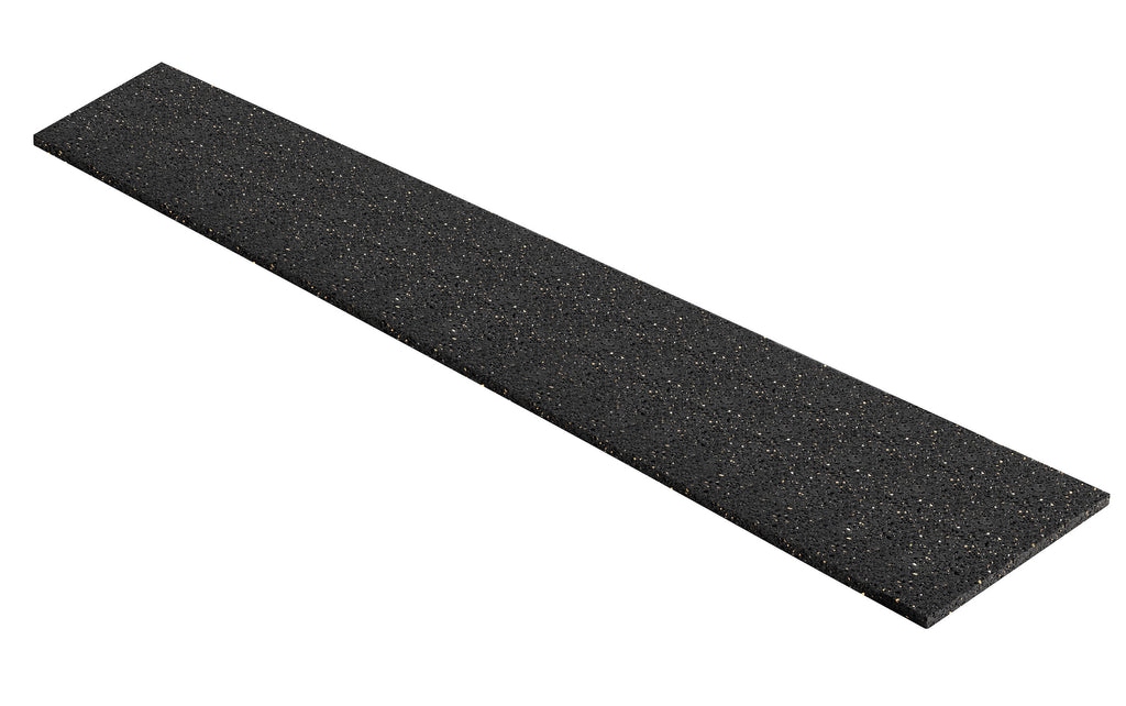 Tappeto anti scivolo - 15x500 cm - H 8 mm - 1000 g/m3