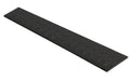 Tappeto anti scivolo - 15x500 cm - H 8 mm - 1000 g/m3
