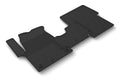 Set tappeti su misura in gomma - compatibile per Citroen SpaceTourer (06/16>) versione passeggeri - Fiat Scudo (01/22>) versione passeggeri - Opel Zafira Life (03/19>) - Peugeot Traveller (06/16>) versione passeggeri - Toyota Proace Verso (05/16>) vers...