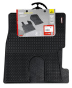 Coppia tappeti su misura in Eco Gomma - compatibile per Daf XF 106 (10/12>05/21)