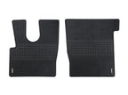 Coppia tappeti su misura in Eco Gomma - compatibile per Daf XF 106 (10/12>05/21)