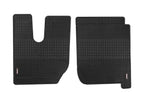 Coppia tappeti su misura in Eco Gomma - compatibile per Iveco Trakker (09/04>06/21) - Iveco Stralis (08/02>12/12) - Iveco Stralis (07/12>12/19) - Iveco Stralis Hi-Way (07/12>08/16) - Iveco Stralis XP (09/16>12/19)