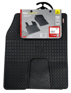 Coppia tappeti su misura in Eco Gomma - compatibile per Iveco S-Way (10/19>05/24)