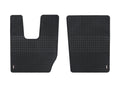 Coppia tappeti su misura in Eco Gomma - compatibile per Iveco S-Way (10/19>05/24)